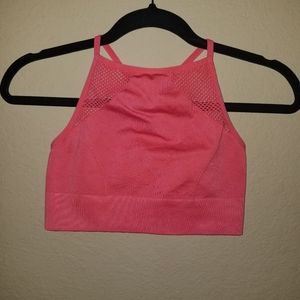 Arie sports bra halter